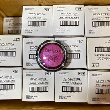Revolution Vivid Baked Blush 0.21OZ